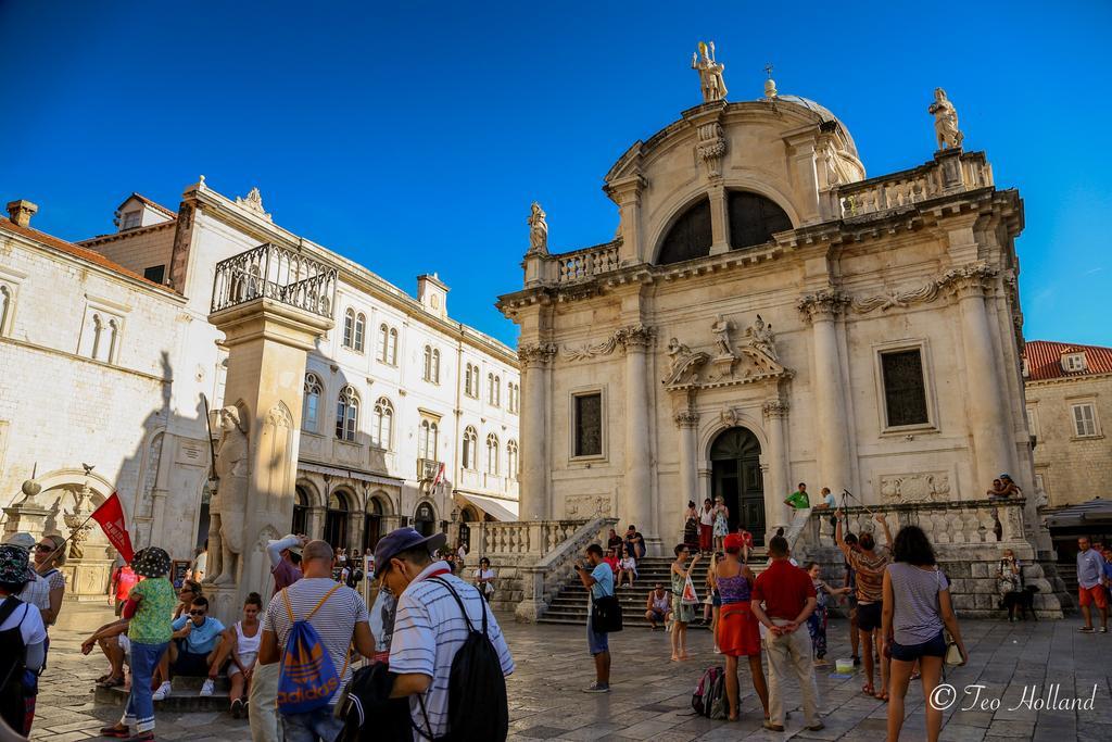 Appartement Hidden Gem Old Town à Dubrovnik Extérieur photo