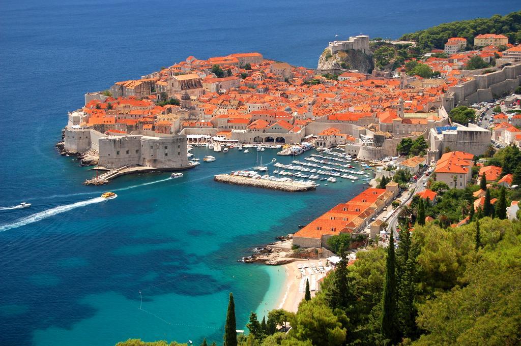 Appartement Hidden Gem Old Town à Dubrovnik Chambre photo